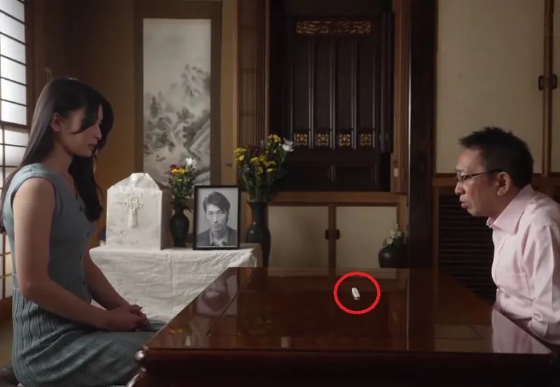 Một ngày sau tang lễ ông xã, người tình của con trai đã bị bố gã chồng ép xxx không bao đến mang thai